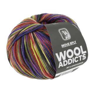 MOVE 8-FACH Wolle von Lang Yarns