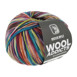 MOVE 8-FACH Wolle von Lang Yarns