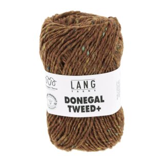 DONEGAL TWEED+   KUPFER 1143.0015