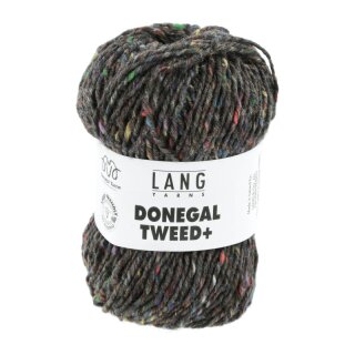 DONEGAL TWEED+ Wolle von Lang Yarns