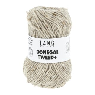 DONEGAL TWEED+ Wolle von Lang Yarns