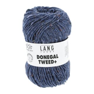 DONEGAL TWEED+ Wolle von Lang Yarns