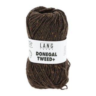 DONEGAL TWEED+ Wolle von Lang Yarns