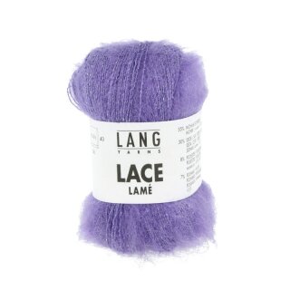 LACE LAMÉ FLIEDER 1084.0046