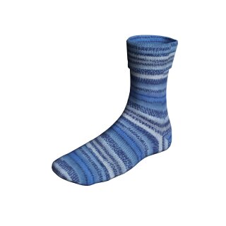 SUPER SOXX 4-FACH BLAU 901.0475