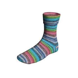 SUPER SOXX 4-FACH REGENBOGEN 901.0479