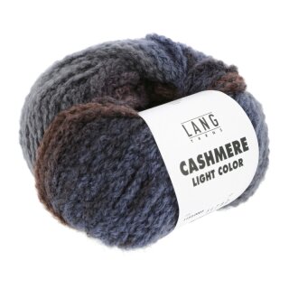CASHMERE LIGHT COLOR - Wolle von LangYarns