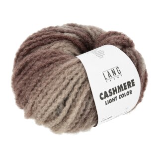 CASHMERE LIGHT COLOR - Wolle von LangYarns