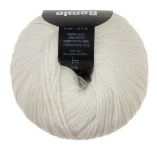 Ramie DELUXE Wolle von Atelier Zitron