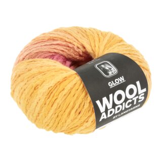 GLOW - orange/ red 1158.0052