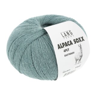 ALPACA SOXX 4F MINT DUNKEL 1062.0072