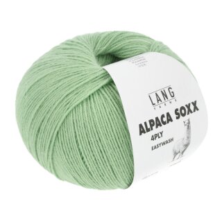 Alpaca Soxx 4-FACH/4-PLY von Lang Yarns