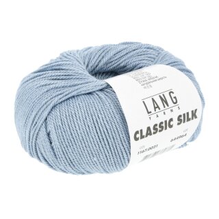 CLASSIC SILK hellblau 1167.0021