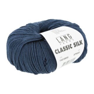 CLASSIC SILK navy 1167.0025