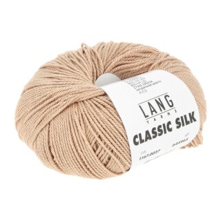 CLASSIC SILK - Wolle von Lang Yarns