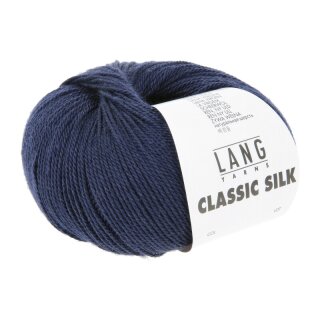 CLASSIC SILK marine 1167.0035