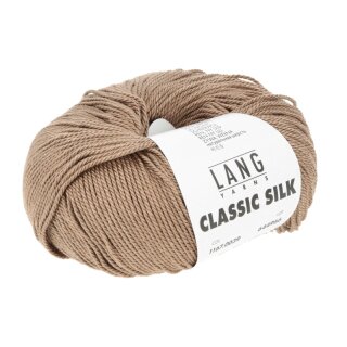 CLASSIC SILK - Wolle von Lang Yarns