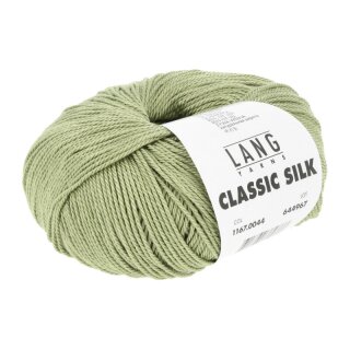 CLASSIC SILK lime 1167.0044