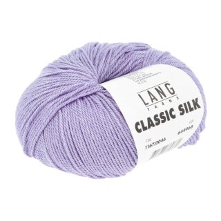 CLASSIC SILK - Wolle von Lang Yarns