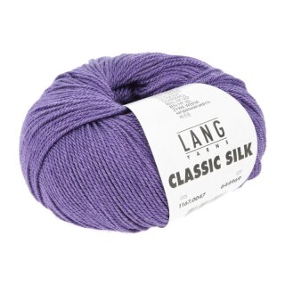 CLASSIC SILK - Wolle von Lang Yarns