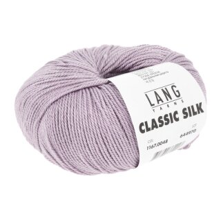 CLASSIC SILK - Wolle von Lang Yarns