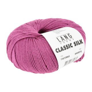 CLASSIC SILK - Wolle von Lang Yarns