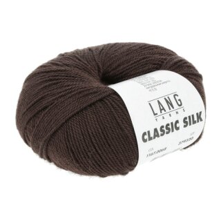 CLASSIC SILK - Wolle von Lang Yarns