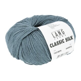 CLASSIC SILK - Wolle von Lang Yarns