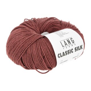 CLASSIC SILK - Wolle von Lang Yarns