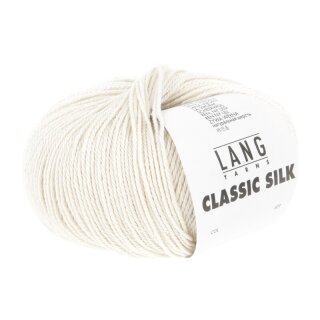 CLASSIC SILK - Wolle von Lang Yarns
