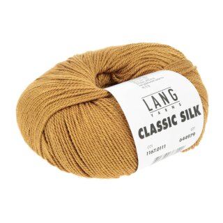 CLASSIC SILK - Wolle von Lang Yarns