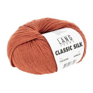 CLASSIC SILK - Wolle von Lang Yarns