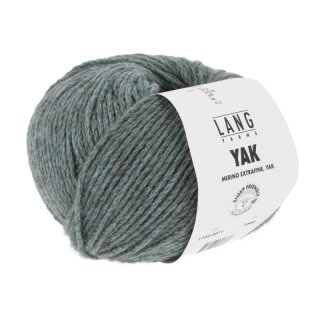 YAK EISBLAU MELANGE 1103.0071