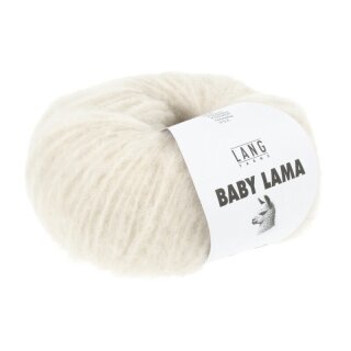 BABY LAMA - WEISS 1170.0001