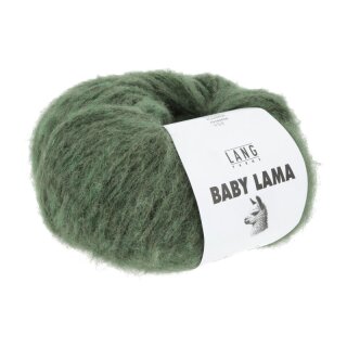 BABY LAMA - GRÜN 1170.0017