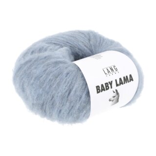 BABY LAMA - HELLBLAU 1170.0021
