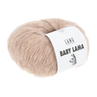 BABY LAMA - APRICOT 1170.0027