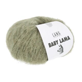 BABY LAMA - LIME 1170.0044