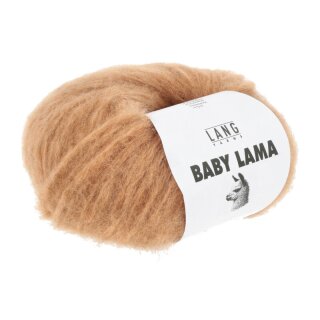 BABY LAMA - MANDARINE 1170.0059