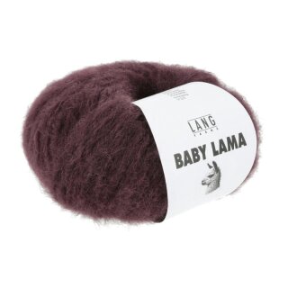 BABY LAMA - WEINROT 1170.0062