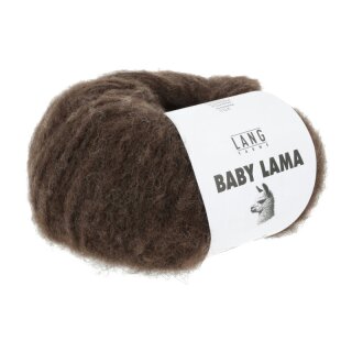 BABY LAMA - CHOCO 1170.0067