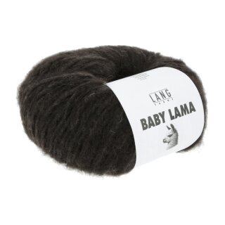 BABY LAMA - DUNKELBRAUN 1170.0068