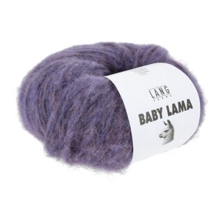 BABY LAMA - VIOLET 1170.0090