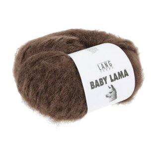 BABY LAMA - BRAUN 1170.0168