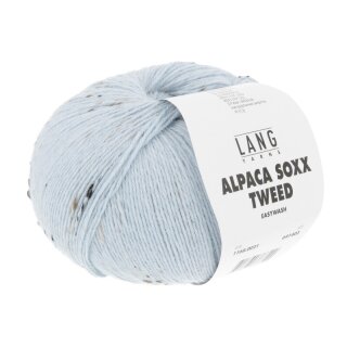 ALPACA SOXX TWEED - Wolle von Lang Yarns
