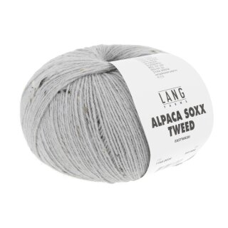 ALPACA SOXX TWEED - Wolle von Lang Yarns