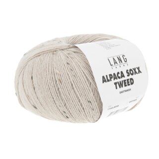 ALPACA SOXX TWEED - Wolle von Lang Yarns