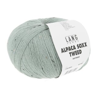 ALPACA SOXX TWEED - Wolle von Lang Yarns