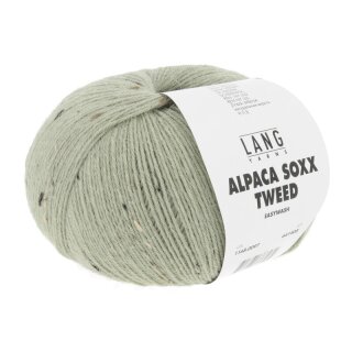 ALPACA SOXX TWEED - Wolle von Lang Yarns