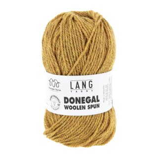 DONEGAL WOLLEN SPUN ocker 1172.0011